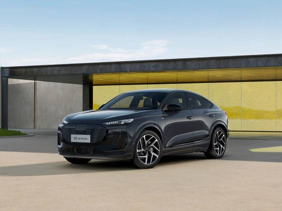 AUDI Q6 E-TRON 100 KW ELÉTRICO SPORTBACK QUATTRO